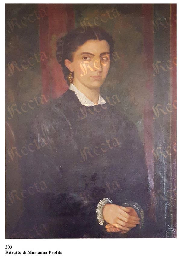 Ritratto di Marianna Profita